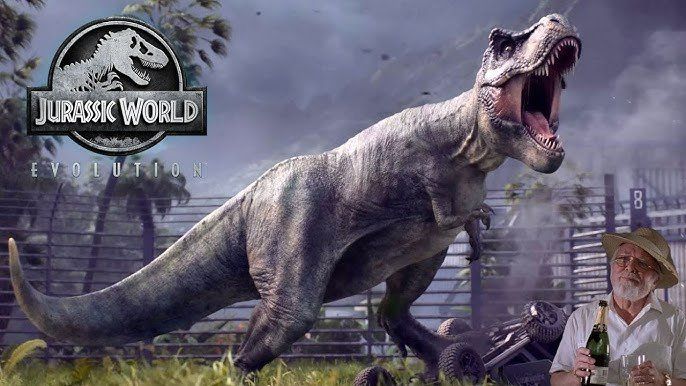 Microsoft Spiele: Jurassic World Evolution  Dinosaurier hautnah  Xb One – Gebraucht aus Schüpfheim von Games_Spielkonsolen