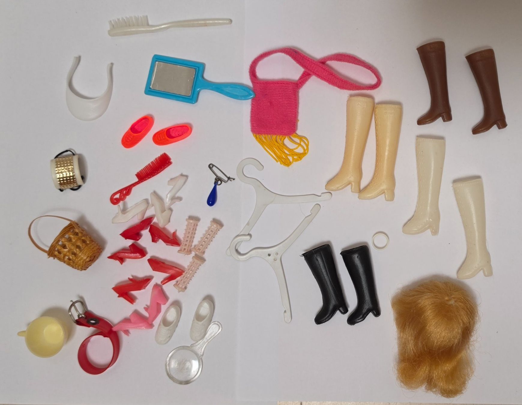 Puppen: Poupée mannequin clone de Barbie – Gebraucht aus Bulle von Chimchiree 3