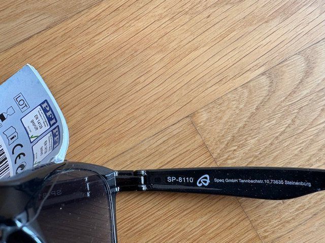 Occhiali & Lenti: Sonnenbrille +2.50 Cat. 3 – Usato da Zürich venduto da Sonnenblume_65 4