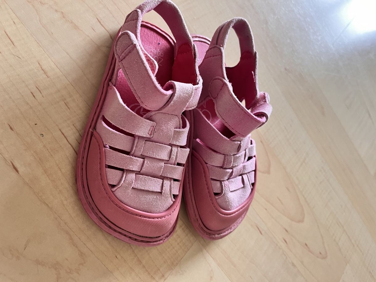 Scarpe per ragazze: Zapato feroz Barfusssandalen  – Usato da Gams venduto da Lena2024 1