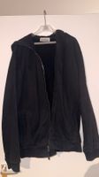 Stone Island Zip Hoodie Schwarz Grösse XL inkl. Badge