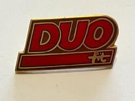 1 Pin Duo Fit