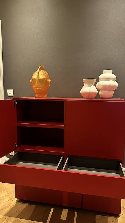 Cassettiere: Porro Highboard – Usato da Zürich venduto da eva9327 2