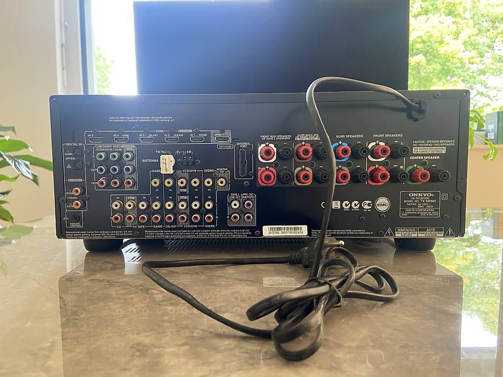 Receiver: ONKYO Reciever – Neu und originalverpackt aus Basel von jam_rf9l 2