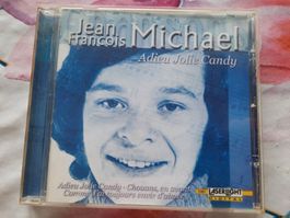 CD Jean-François Michael - Adieu Jolie Candy