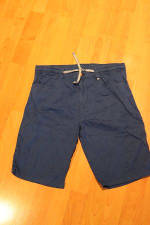 blaue Shorts Bermudas Jungen 176 von Cyrillus