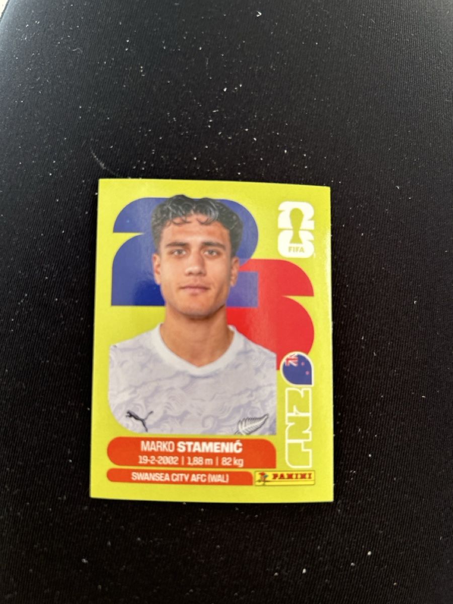 Panini Cartes à collectionner: Panini NZL 15 – Neuf (Voir description) à Lostorf par Venice16