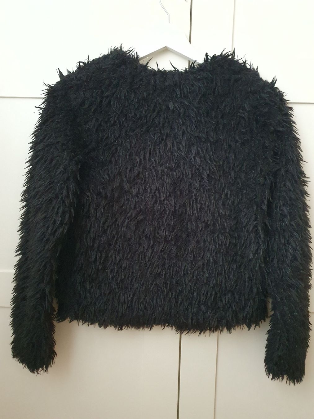Maglioni & Felpe: Plüschpullover "Gina Tricot" – Nuovo (secondo la descrizione) da Fraubrunnen venduto da 8calliope8 1