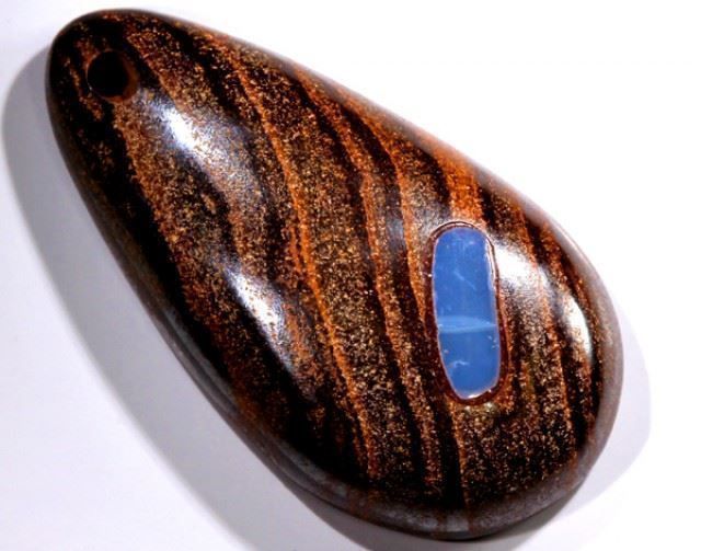 Ciondoli: Boulder Opal Anhänger 41.80Cts – Nuovo (secondo la descrizione) da Bern venduto da Grindelwaldaus 1