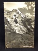Kleine Scheidegg, Mönch