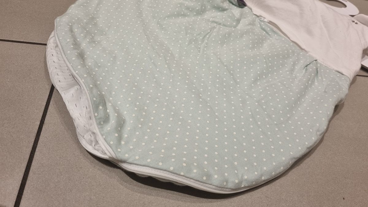 Sacchi a pelo: Träumeland Schlafsack 50/56 – Usato da Luzern venduto da Doda01 2