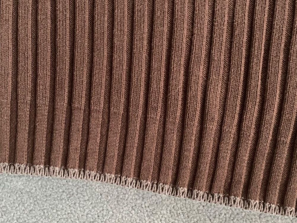 Esprit Pullover & Sweatshirts: ESPRIT, Strickpullover Feinripp mit Reissverschluss, S – Gebraucht aus Wiesendangen von Babalegi 3