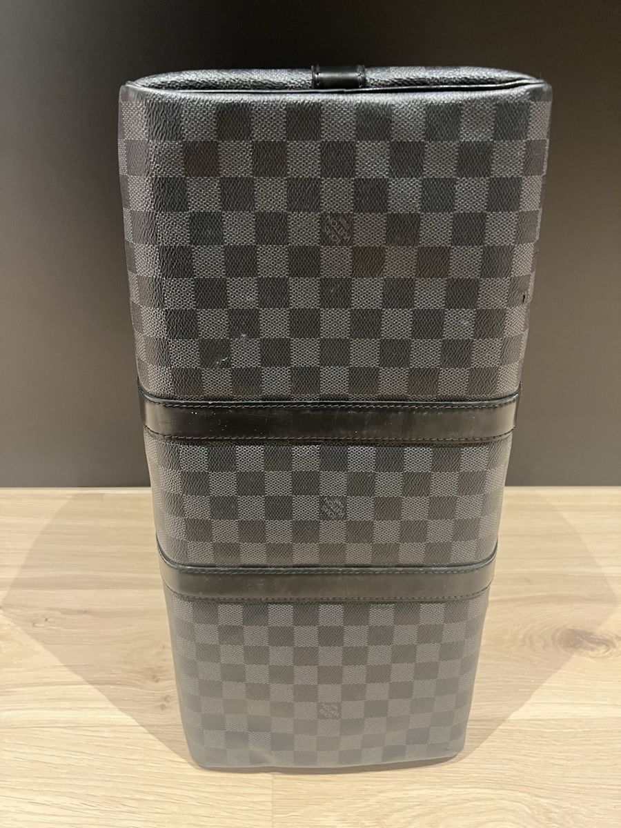 Louis Vuitton Borse: Louis Vuitton Keepall 45 mit Schulterriemen – Usato da Chur venduto da jov_b9cs 3