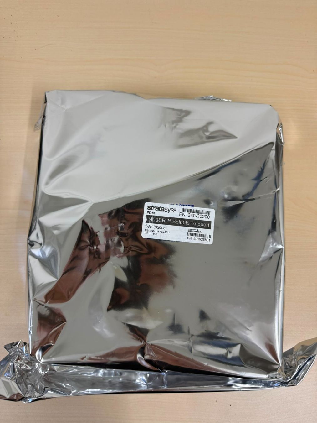 3D Drucker: Isquared Stratasys – Neu und originalverpackt aus St. Margrethen SG von CNC-Tech