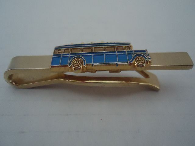 Spille & Fermagli: Kravattennadel mit Oldtimer BUS / CAR – Usato da Ergisch venduto da Haemmerli59 2