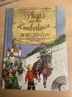 Neues Phips und die Zauberlinse Buch CD/Noten