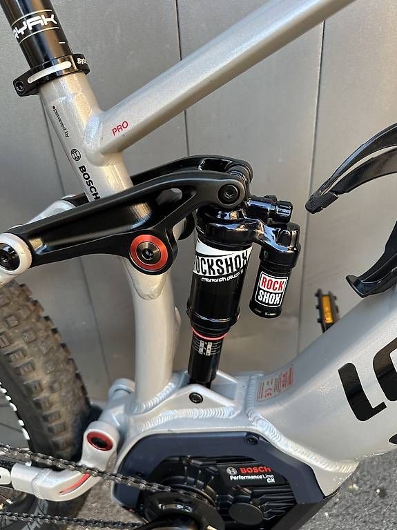 Biciclette: E-bike MTB Lombardo Fully 27.5 – Usato da Quartino venduto da DiloUsato 7