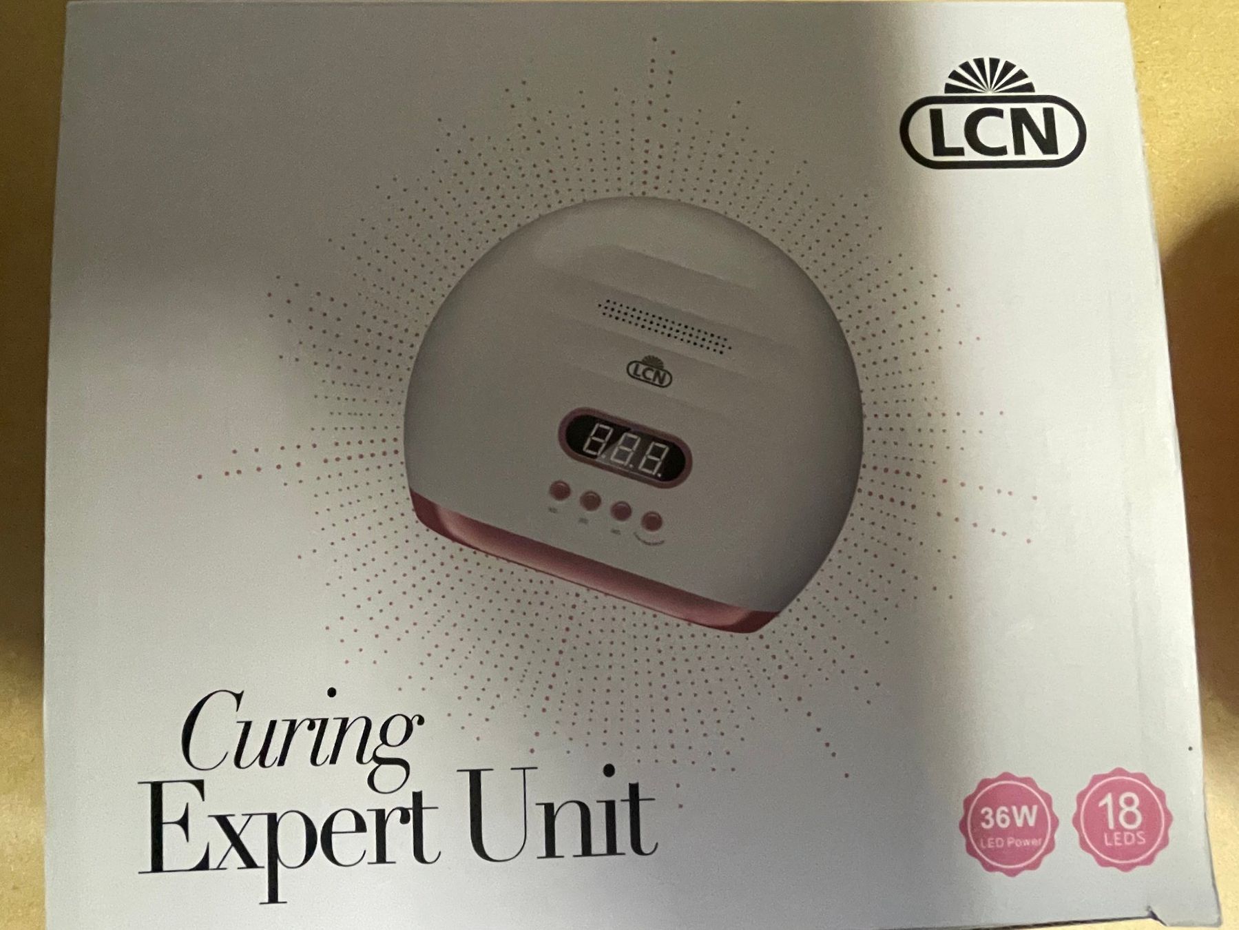 Unghie finte: LCN Expert Unit Nagelhärter – Nuovo (secondo la descrizione) da Adliswil venduto da Bumpernuessli