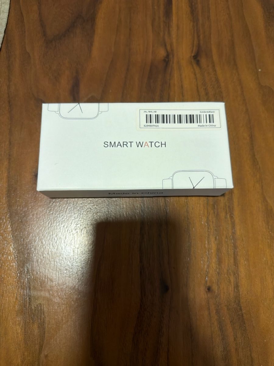 Smartwatch: Smartwatch mit Ladekabel und Band neu – Nuovo e nell'imballaggio originale da Luzern venduto da ard_b2kz 2