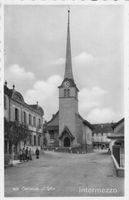 Cortaillod NE // Eglise Kirche