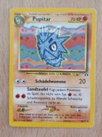 Pokémonkarte Pupitar 45/75 DE von 1995-2001