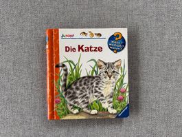 Die Katze * Wieso Weshalb Warum Junior
