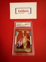 Michael Jordan / Limitierte Karte / 23KT Gold / Grading 10