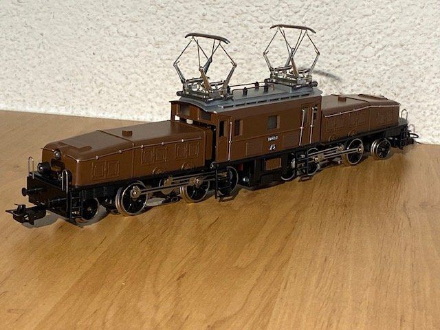 Märklin Modellini di ferrovie: Märklin 36159 Serie Ce 6/8"' Replika Krokodil – Nuovo e nell'imballaggio originale da Adelboden venduto da diana_ch 3