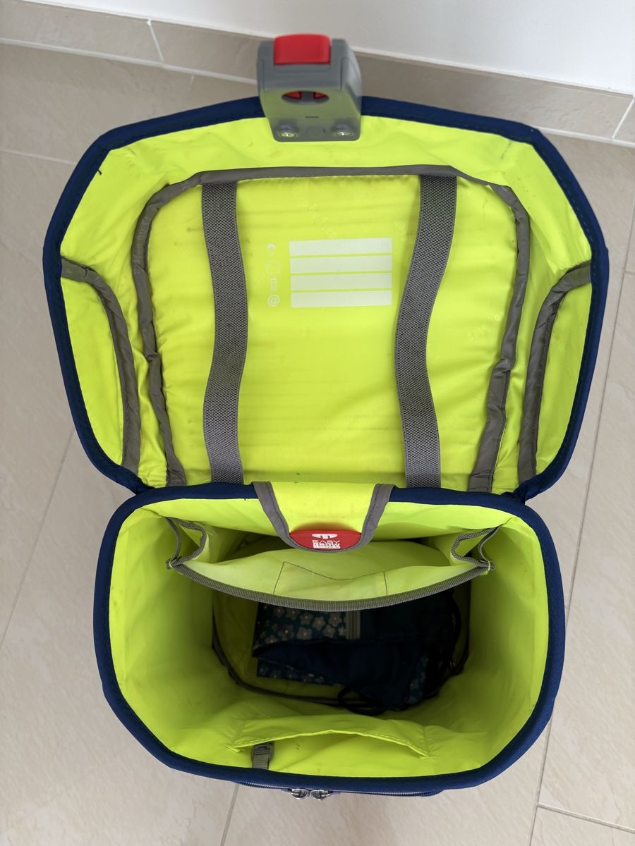 Borse & Zaini: Step by Step Schulrucksack für Mädchen – Usato da Wängi venduto da oxa_5kjf 1