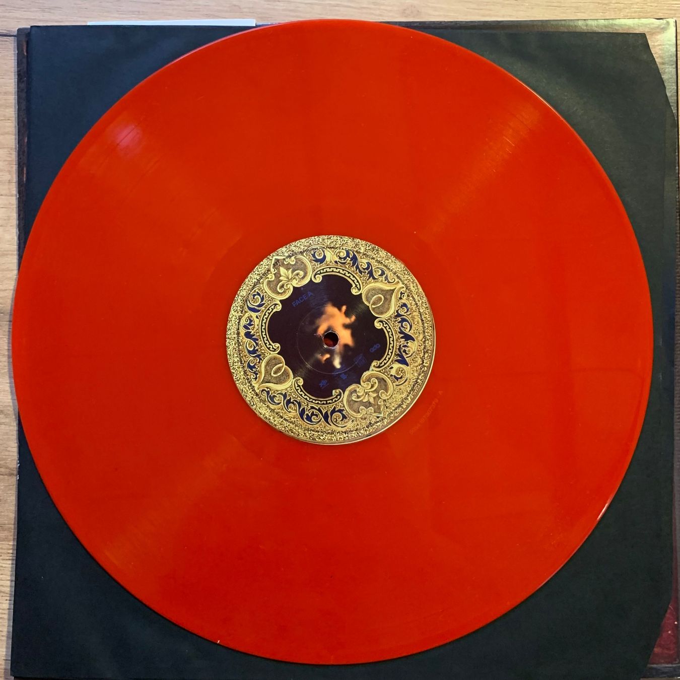 Schallplatten: HAMZA - SINCÈREMENT...OG FR 2017...EX/EX – Gebraucht aus Gals von Diskopatshop 2
