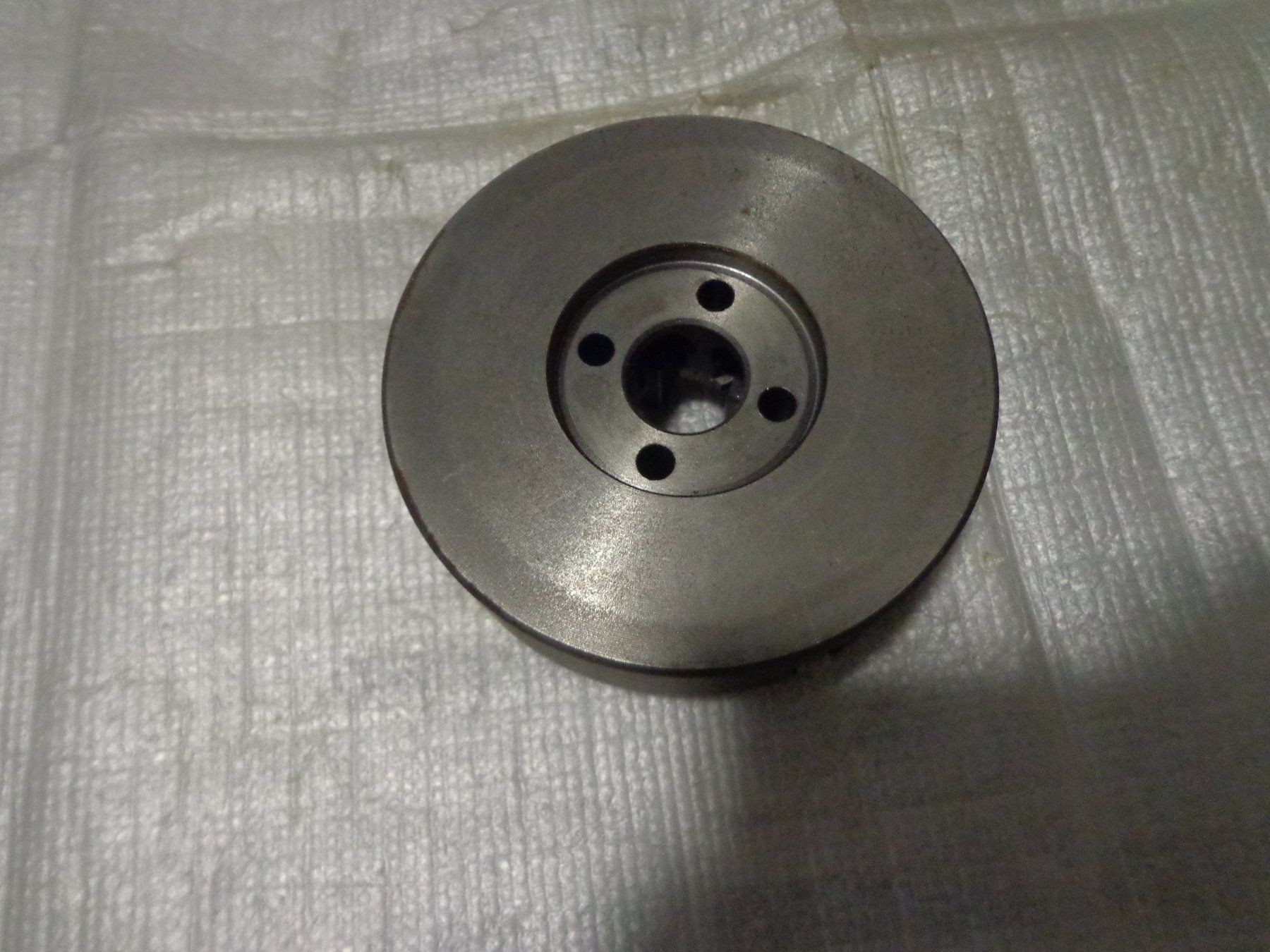Emco Tutte le macchine: 4-Backenfutter zu Emco Compact 5 – Usato da Camorino venduto da Dibi7 1