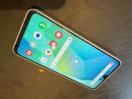 Samsung Galaxy A16 128GB grau