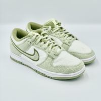 Nike Dunk Low Fleece Pack Honeydew EU 37.5