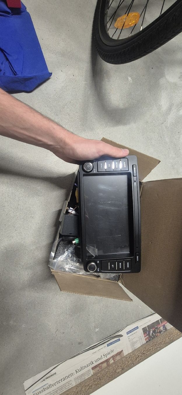 Tutti i ricambio: LEHX L5 PRO Upgrade Radio – Nuovo (secondo la descrizione) da Ursenbach venduto da cyr_r2dh