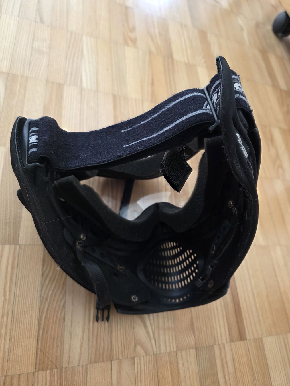 Protezione per viso e udito: Paintball & Airsoft Maske – Usato da Geuensee venduto da Jan_7__ 2