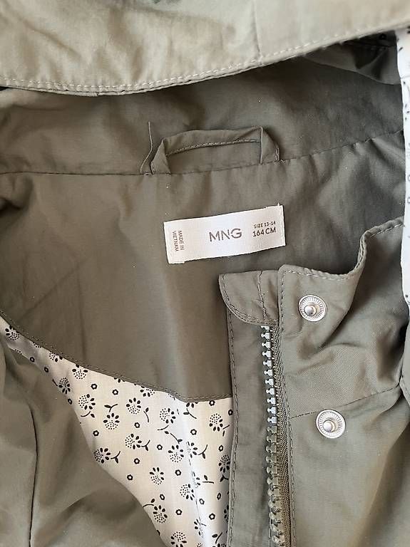 Giacche & Cappotti: Jacke / Mantel Gr. 164 – Usato da Muri b. Bern venduto da sibube3000 2