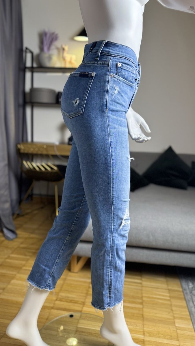 Mankind Jeans: 7 For All Mankind Jeans, |Größe 26| – Gebraucht aus Kilchberg ZH von nad_6dwp 1