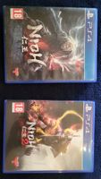 Nioh 1+2 / Playstation 4 Spiele set.2x