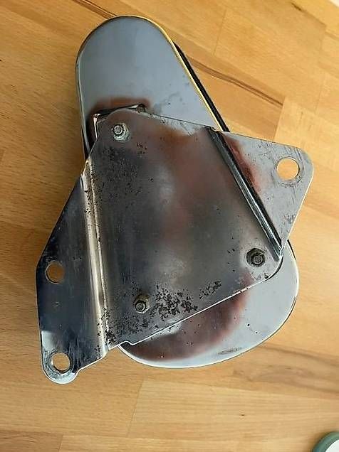 Harley-Davidson Tutti i ricambio per moto: Harley  Wekzeugbox Rechte Seite – Usato da Zollikofen venduto da Klausgrblau 3