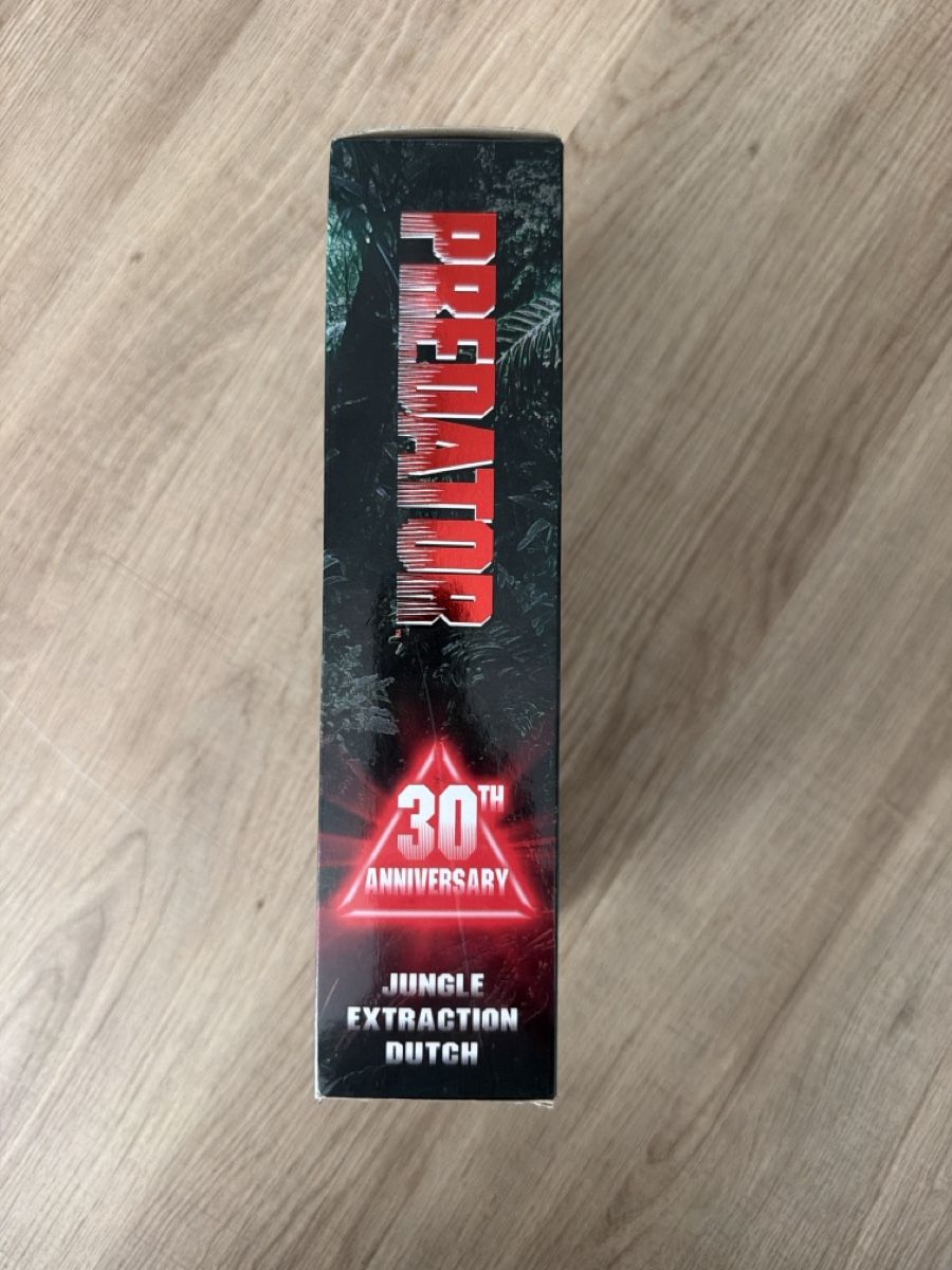 Neca Figuren: Predator Jungle Extraction Dutch Neca Figur 30th Anniversary – Gebraucht aus Hagendorn von masterchieff 3