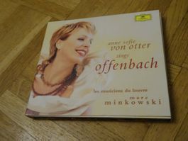 Offenbach - Anne Sofie von Otter - CD Box