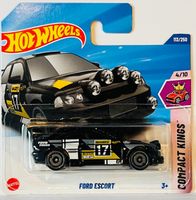 Hot Wheels - Ford Escort