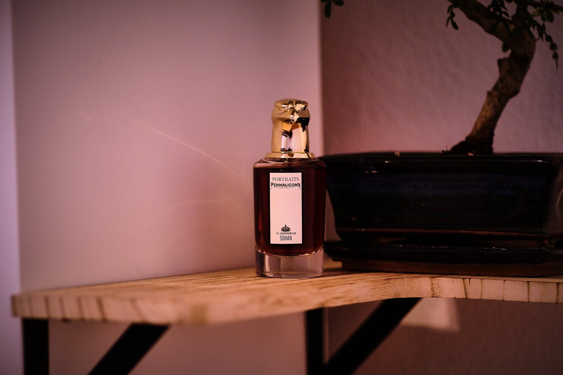 Penhaligon's Parfum & Eau de Toilette: The Uncompromising Sohan, Penhaligon's (DECANT / Abfüllung) – Gebraucht aus Neuchâtel von switzer_scent