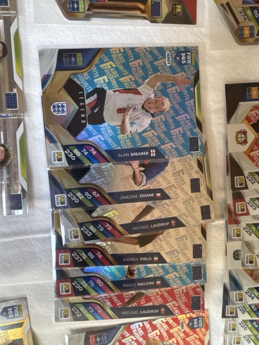 Topps Carte collezionabili: FIFA 365 / 2026 – Nuovo (secondo la descrizione) da Muolen venduto da Pelon1 2