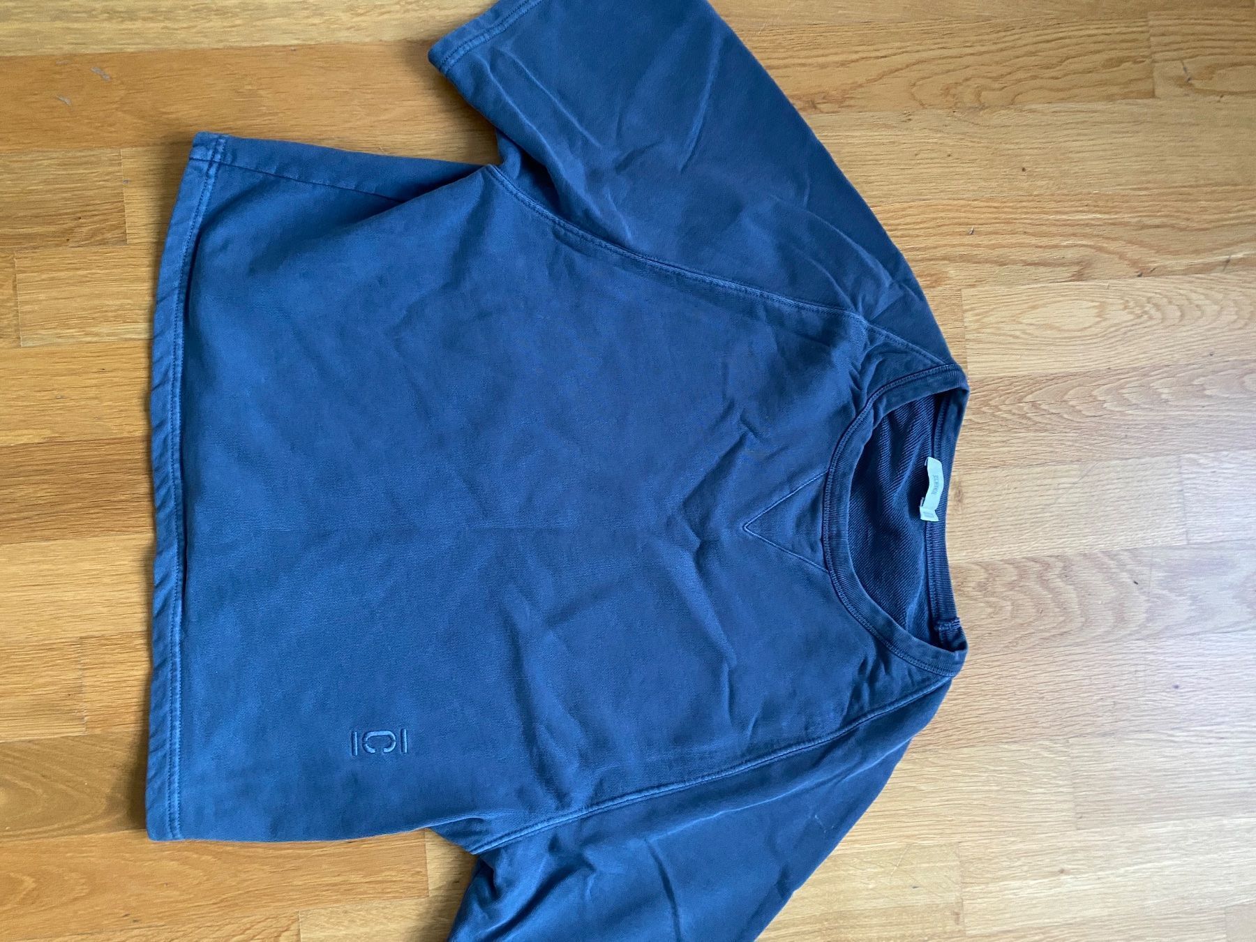 Closed Maglioni & Felpe: Closed Sweatpullover Blau Gr. S neu – Nuovo (secondo la descrizione) da Würenlos venduto da Style_lounge 1