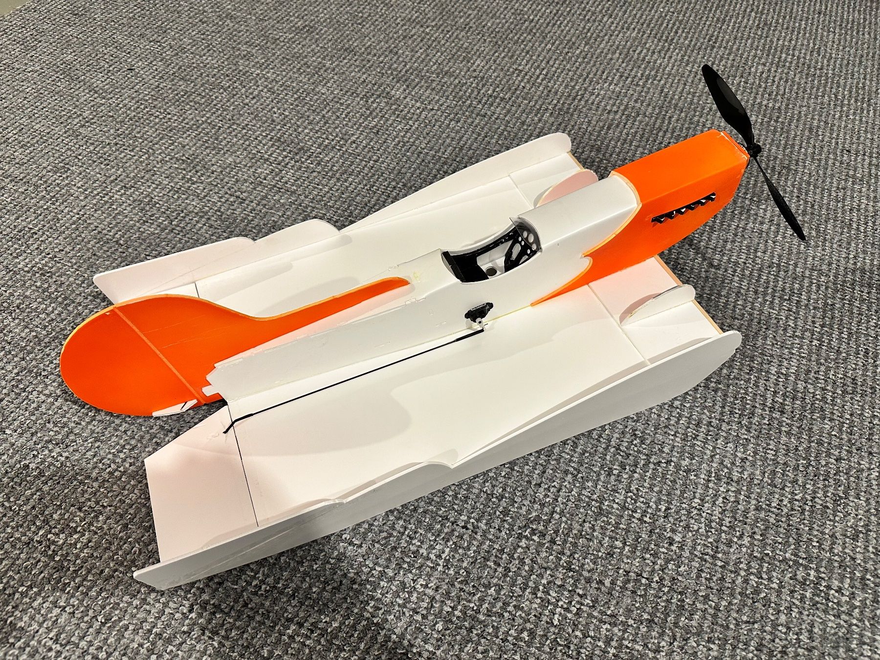 RC Modellbau: Skycart Indoor – Gebraucht aus Winterthur von Fliegensaga 1