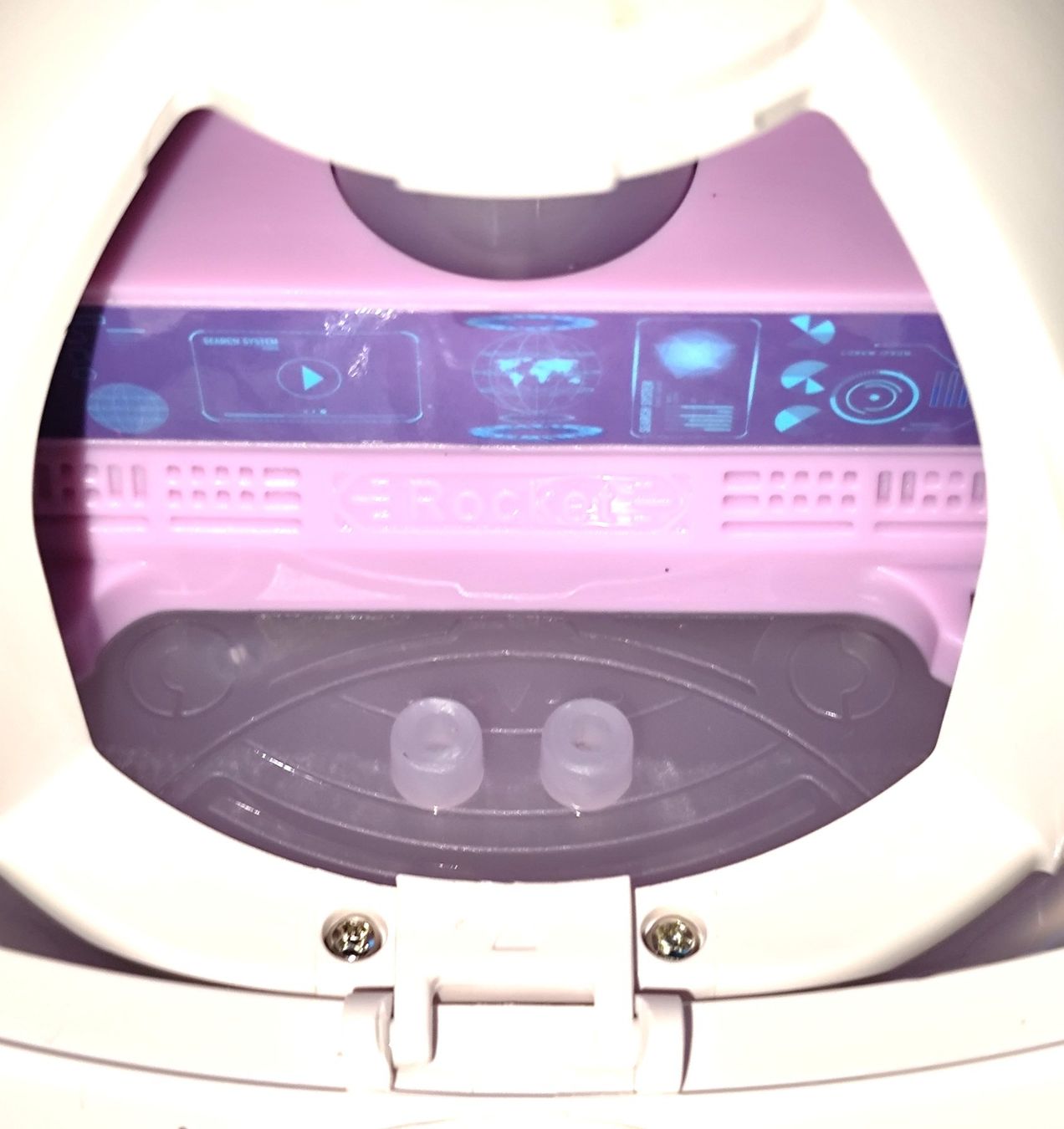 Umidificatori d'aria: Space Capsule Humidifier Luftbefeuchter USB LED Astronaut – Nuovo e nell'imballaggio originale da Bettingen venduto da hamau2012 6