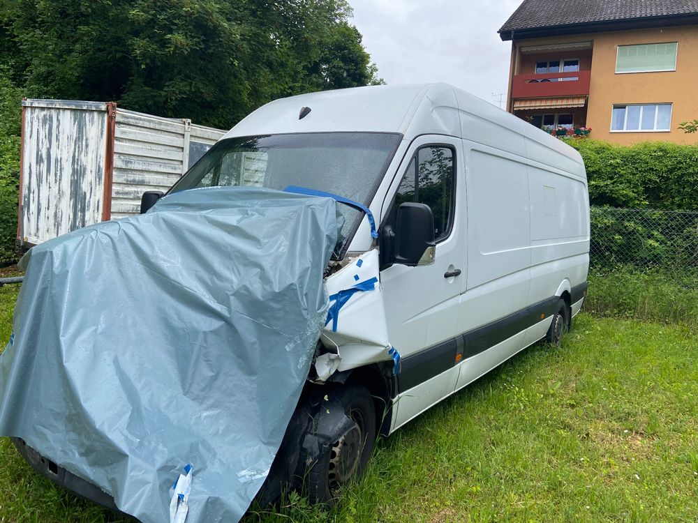 Mb Sprinter (Gebraucht) in Weiach für CHF 2400 – nur Abholung auf ...
