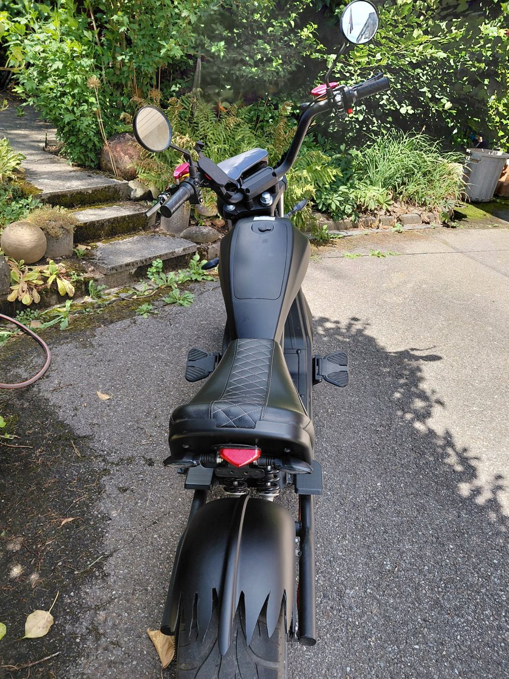 Voiturettes électriques: E Chopper – D'occasion à Konolfingen par str_f9hm 1