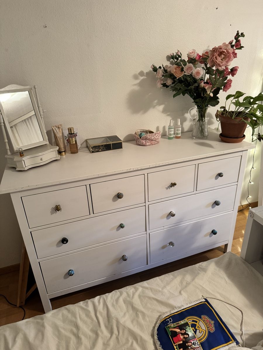 Ikea Cassettiere: Kommode Ikea Hemnes – Usato da Bern venduto da Cardi11 5
